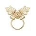 NOUMANDA Gold Butterfly Magnetic Eyeglass Pin Brooch Glasses Spectacles Sunglasses Holder for Women