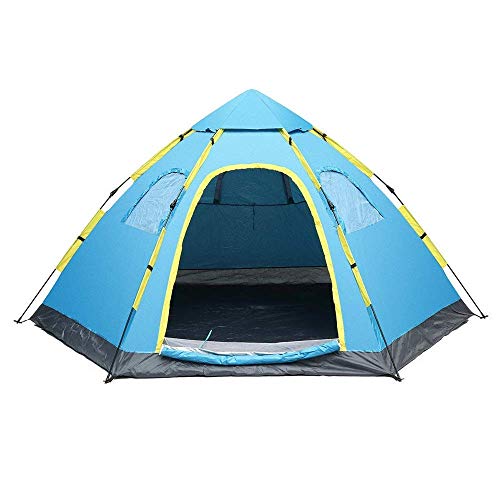 Tente de plage pop-up et camping outdoor pour des journées mémorables en famille