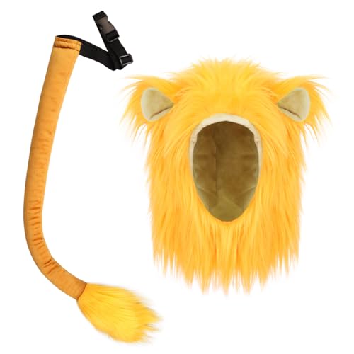 Costume d'animal réglable idéal pour les spectacles théâtraux à l'école