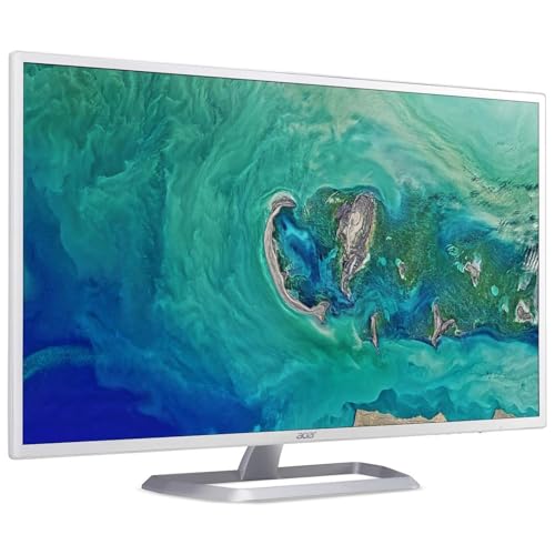 Image of acer EB321HQ Awi 31.5 inch Full HD (1920 x 1080) IPS Monitor (HDMI & VGA Port)