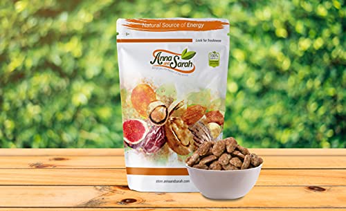 Anna And Sarah Butter Toffee Pecans In Resealable Bag, 1Lb #TOP2