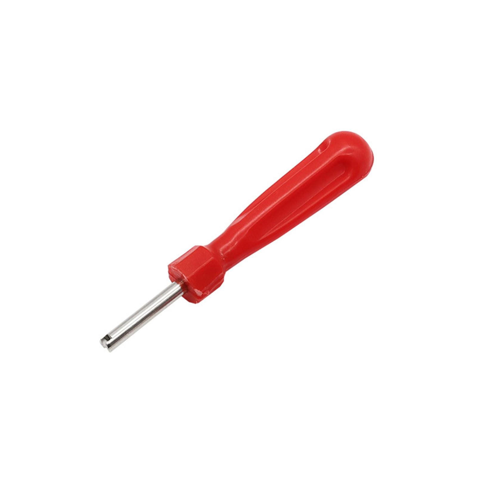Multi Purpose Tire Valves Extractor Tire Core Wrench Screwdriver Hand Tool for Vehicles Maintenance Wrench