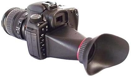 ProAm DSLR 3" LCD Magnifying Viewfinder for Canon 5D Mark II, 7D, 500D Camera