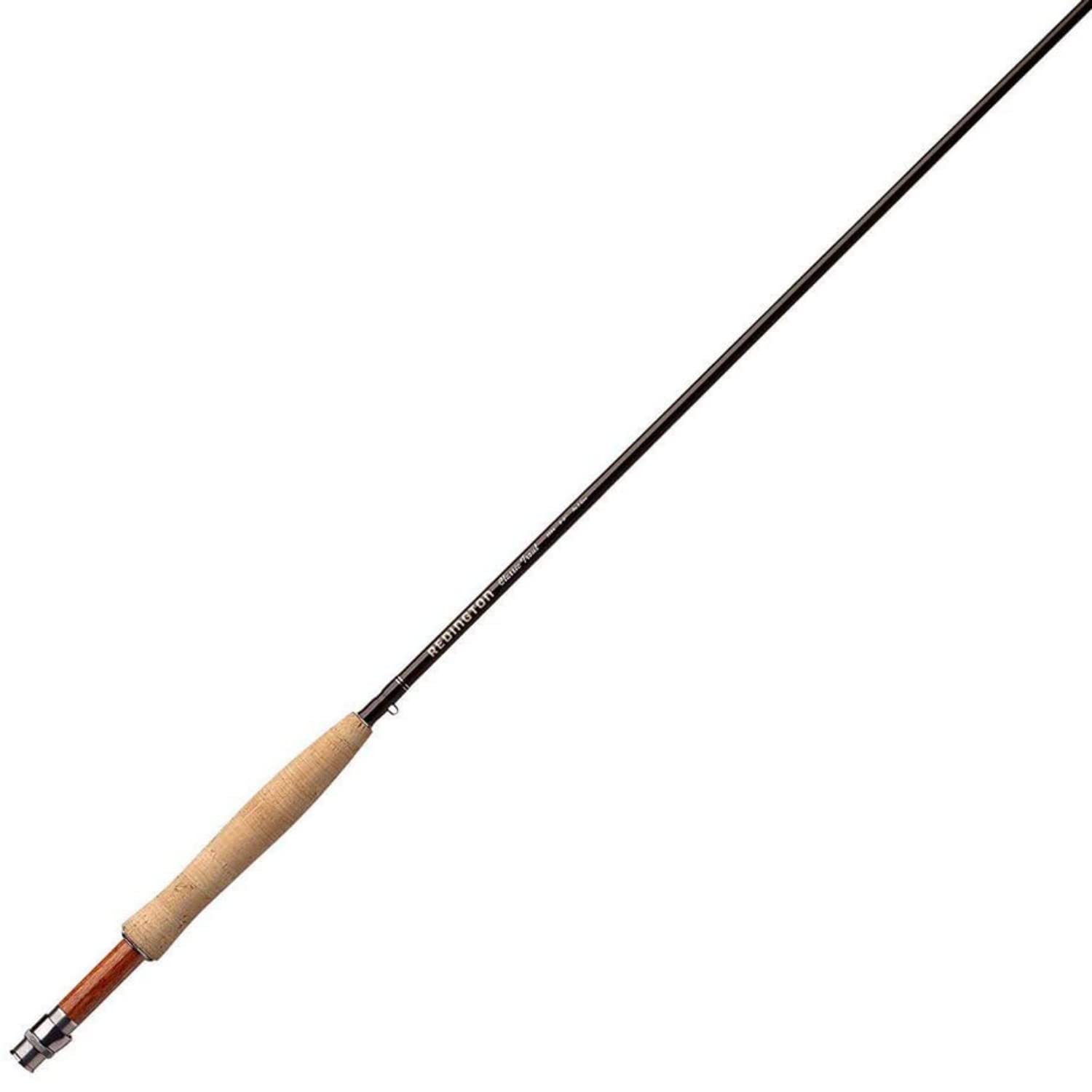 Redington Classic Trout Fly Rod 9'0" 4WT, Brown, 4WT 9'0" 4PC (490-4) - Image 2