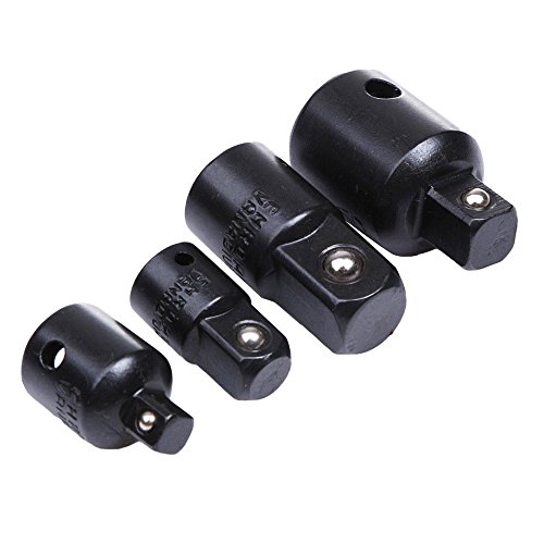 image for Yakamoz 12 in 1 Air Impact Ratchet Wrenches Conversion Tool Set, 8Pcs 