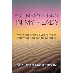 You Mean it Isn't in my Head? Audiolibro Por Dr. Susan Masterson arte de portada