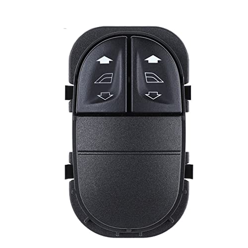 Interrupteur de lève-vitre électrique 95AG14529BA pour Ford Escort 1996-2000