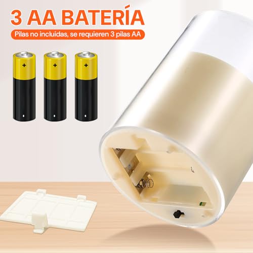 Velas Luz Eterna 9 Imagen adicional