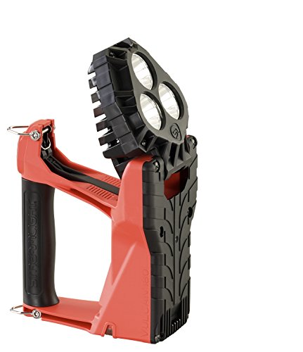 Streamlight 44311 Vulcan 180 Led Rechargeable Lantern Ac/Dc Charger 1200 Lumen, Orange - 1200 Lumens #TOP4