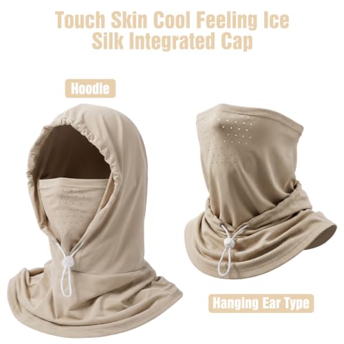 Amabro UV Cooling Balaclava Neck Guard