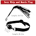 10pcs Bed Restraint for Headboard Adults Bondaged Restraints Sex Handcuffs Sex Ties for Ankles and Wrists Men Bed Straps for Adult Play King Mattress Bed Arm Legs Restraints BDSM for Couple Sweater