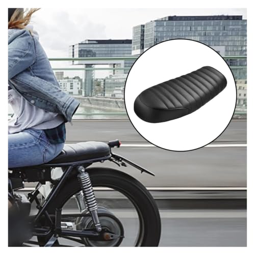 Selle de moto plate à haute élasticité pour un confort durable - 2