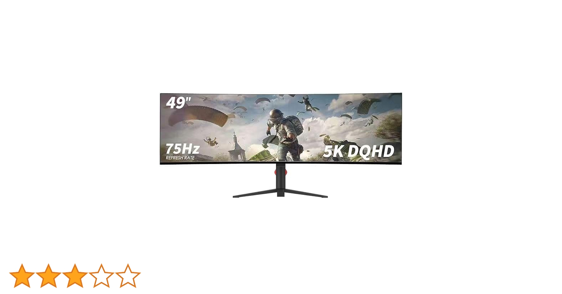 YOGAES 49インチ超ワイドデュアルQHD（5120 x 1440）IPS Amazon.com: YOGAES 49 Inch Wide Dual QHD (5120x1440) IPS