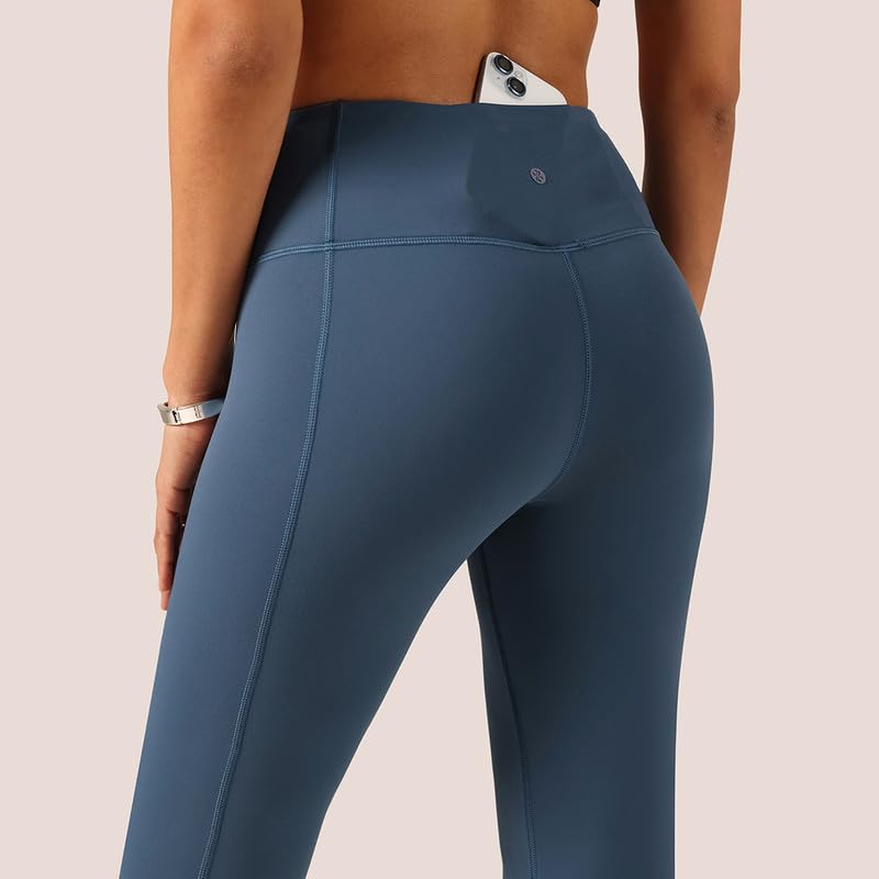 Image of BlissClub Ultimate Flare Pants Lite Tall for Women Above 5'5 ft