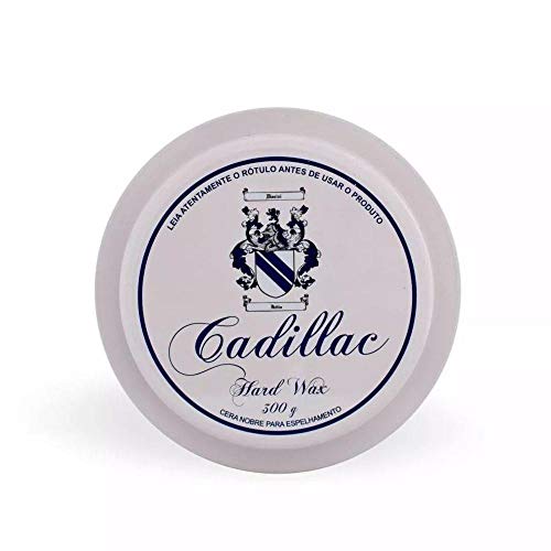 Cera de Carnauba Hard Wax 300g Cadillac
