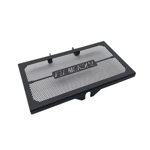 Couvercle protecteur radiateur HPS 125 300 rigide et élégant
