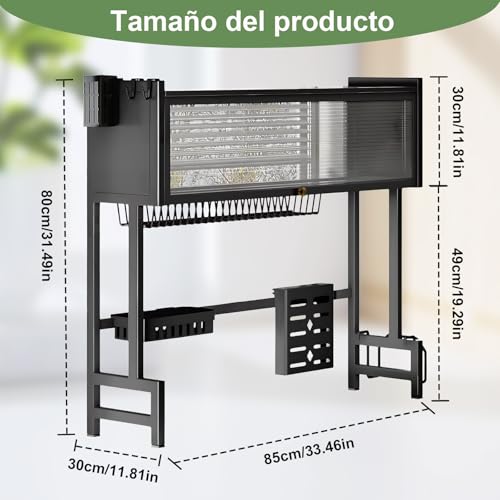 La mejor selección de Estantes para Trastes , tabla con los diez mejores. 26 Imagen adicional