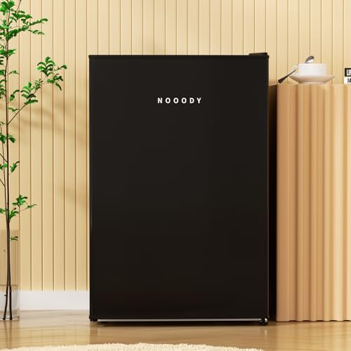 Frestec 001 Nooody 2.6 Cu.Ft Mini Fridge, Mini Refrigerator thumb #1
