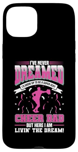 �ʔ����`�A���[�f�B���O�̂������񕃐e�`�A�pI've Never Dreamed �X�}�z�P�[�X iPhone 15 Plus �p