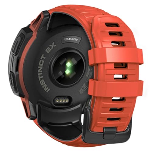 [JUSUTEK] vV Rp`u Garmin instinct 2X p FȉȃVJQrvoh X}[gEHb` fUCvoh,ʋC?̓X}[gEHb`oh xg rvoh xg for GARMIN(K[