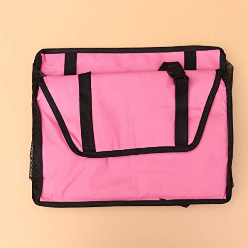 POPETPOP Assento de Carro Assento de ElevaÃ§Ã£o Do CÃ£o Ã  Prova D 'Ãgua CÃ£o de Viagem Cesta de As