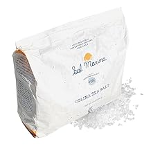 SAL MARINA | Unrefined Colima Sea Salt 5lbs | Kosher Salt 100% Natural - Vegan Gluten Free Organic Table Salt Seasoning Food