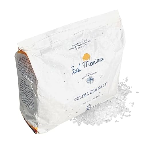 Natural Colima Sea Salt for Everyday Cooking