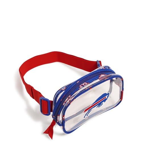 Image of Vera Bradley Women's Clear Nfl Small Belt Bag (Multiple Teams Available)