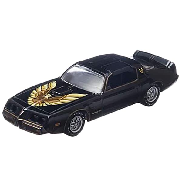 Amazon | 1:64 ROCKY II 1979 Pontiac Firebird Trans Am ロッキー