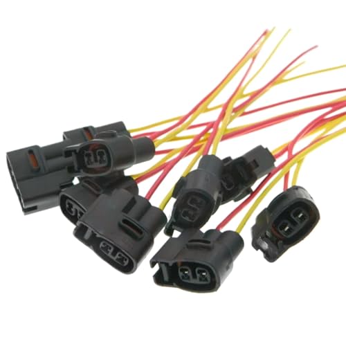 Arnés bobina encendido de 2 pines para reparar tirones de motor en Dacia Logan 2006-2012 3
