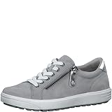 Jana Damen Sneaker 8-8-23665-20 204 H-Weite Größe: 41 EU