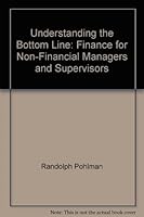 Understanding the bottom line (A National Seminars Publications desktop handbook) 1558520570 Book Cover