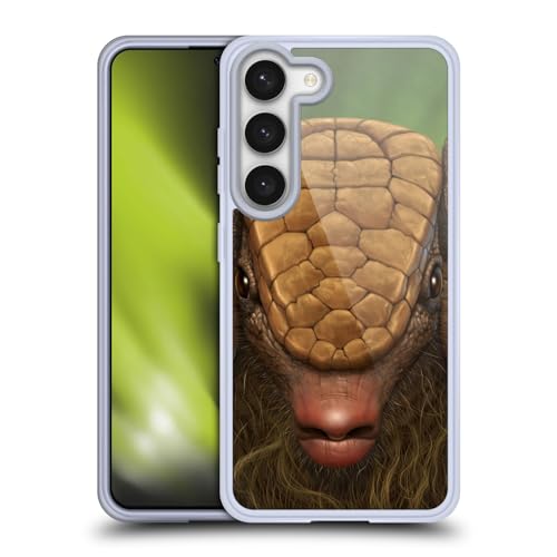 Carcasa de gel Samsung S23 5G armadillo Vincent HIE protectora