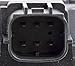 APDTY 16119-AE01C Electronic Throttle Body TPS Sensor IAC Assembly (2.5L Engine)