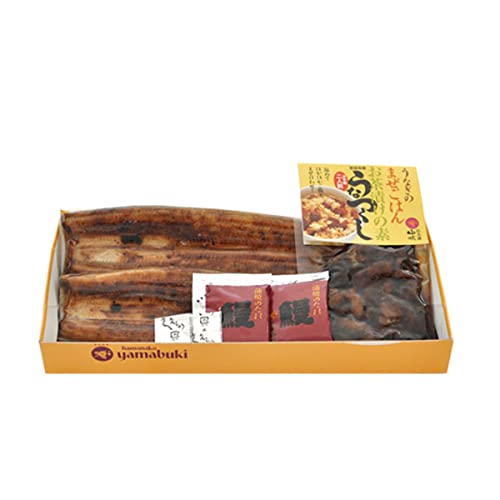 国産うなぎ長蒲焼きとうな茶漬けセット