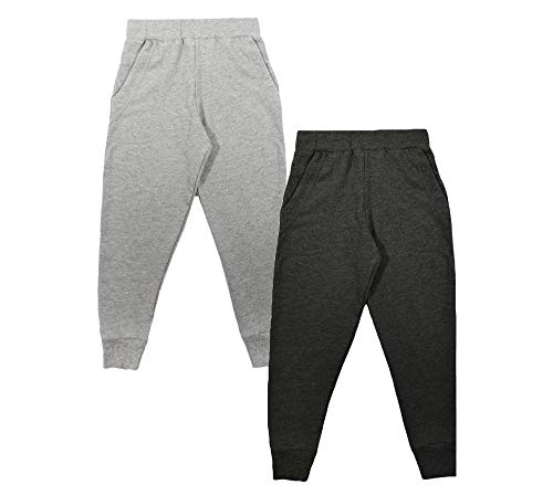 Kit 2 Calças Confortáveis Infantil Comfy