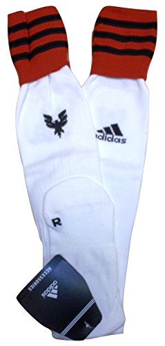 adidas D.C. United MLS Formotiom Extreme Soccer Socks - OSFM