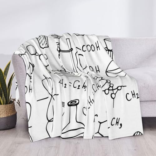 Couverture de lit chimie légère EdWal idéale pour vos soirées canapé