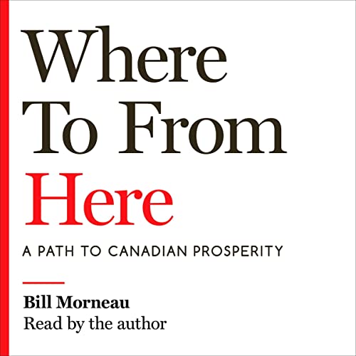 Where to from Here : Bill Morneau, John Lawrence Reynolds - contributor episode artwork