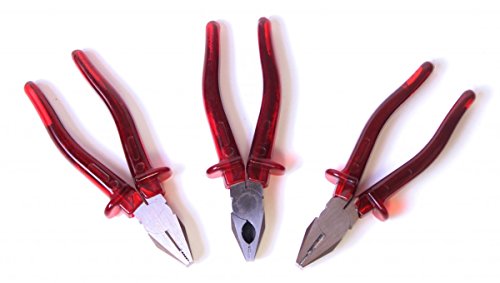 VBW alicates combinados 160 mm 545305 pinzas electricista Made in Germany