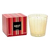 NEST Fragrances 3-Wick Candle- Holiday , 21.2 oz