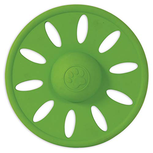 Jw Pet Company Whirlwheel Flying Disk Dog Toy, Large, Colors Vary, 209095 #TOP4