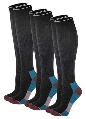 Dr. Motion Arch Support Running Socks