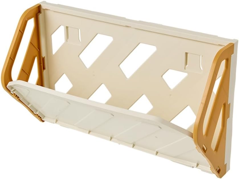 Modern Hanging Shoe Organizer Removable Multi Layer Rack Wall Mounted Foldable Plastic Storage Shelf For Entryway