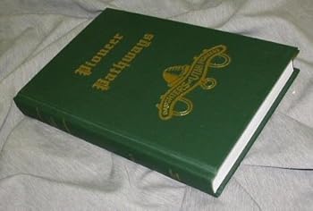 Hardcover PIONEER PATHWAYS - VOL 3 Book