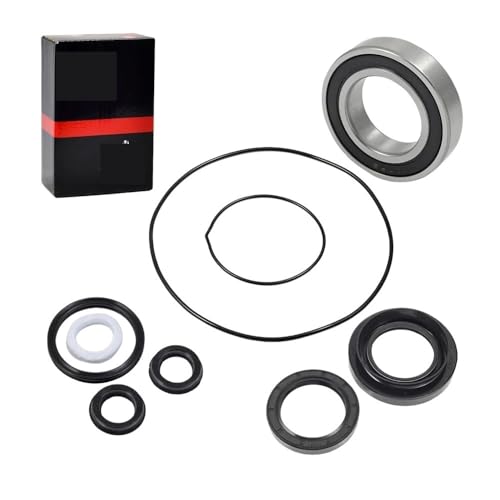 Kit roulement colonne direction étanche TRX 300FW 1988-2000