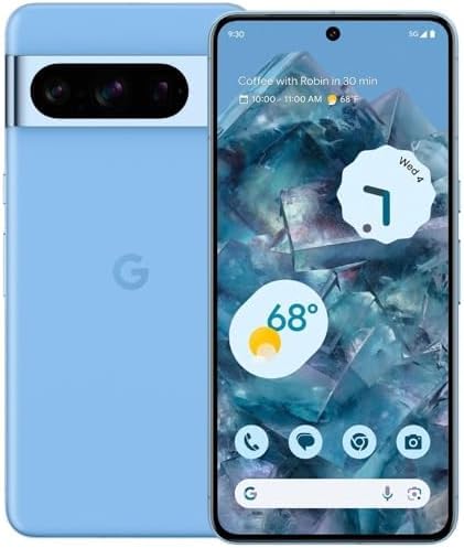 Amazon.com: Google Pixel 8 Pro 128GB Bay - Verizon (Renewed Amazon.com: Google Pixel 8 Pro 128GB Bay - Verizon (Renewed