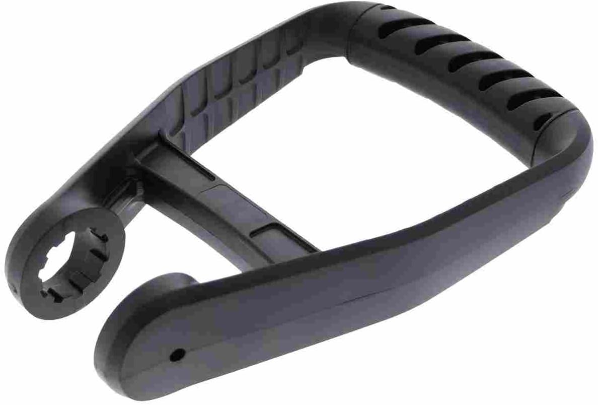 90599372N String Trimmer Handle Compatible for Black and Decker String Trimmer, Measures approximately 8.45 x 5.30 x 1.65 inches, Lawn Weed Eater Handle Compatible Models GH912 Type 2 LST300 Type 2