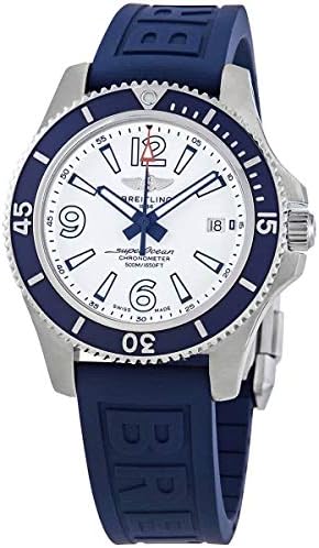 Breitling Superocean 42 Automatic White Dial Men’s Watch A17366D81A1S2