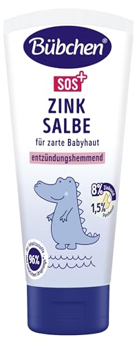 Bübchen SOS Zinksalbe 50ml
